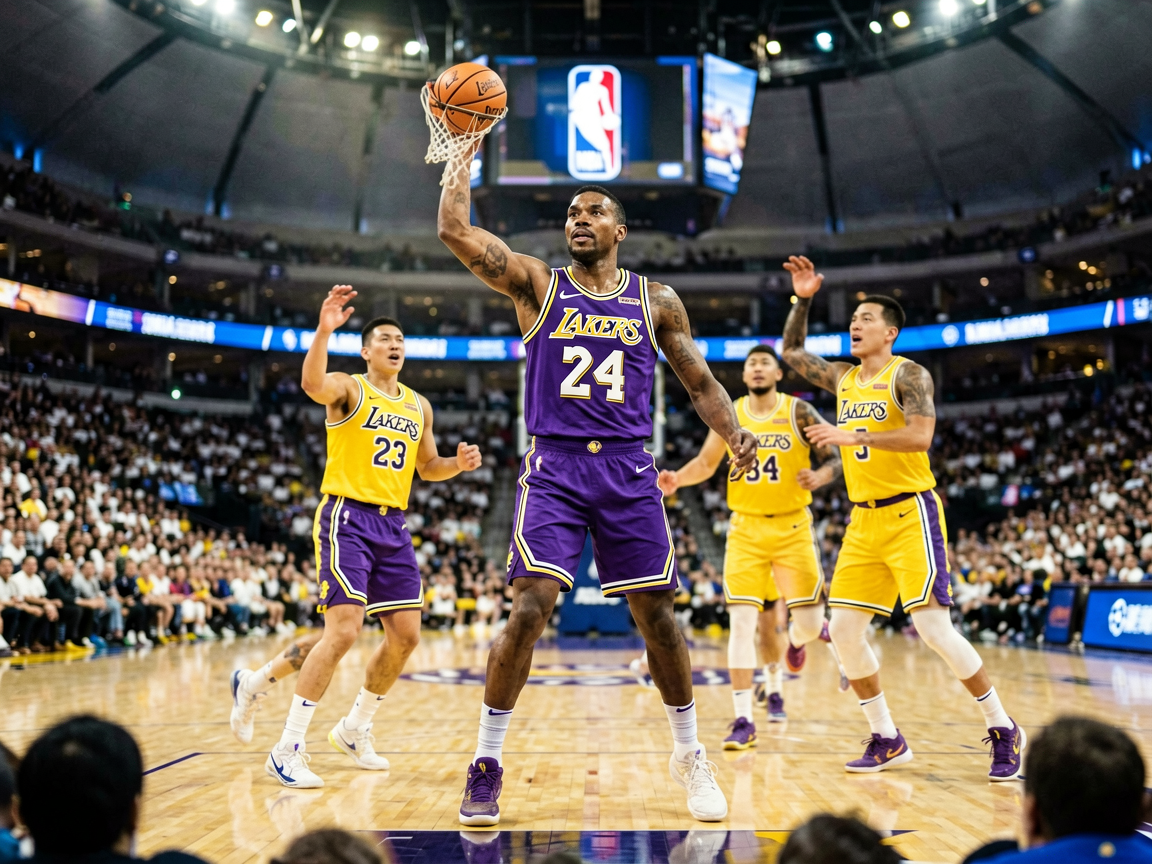 NBA季后赛